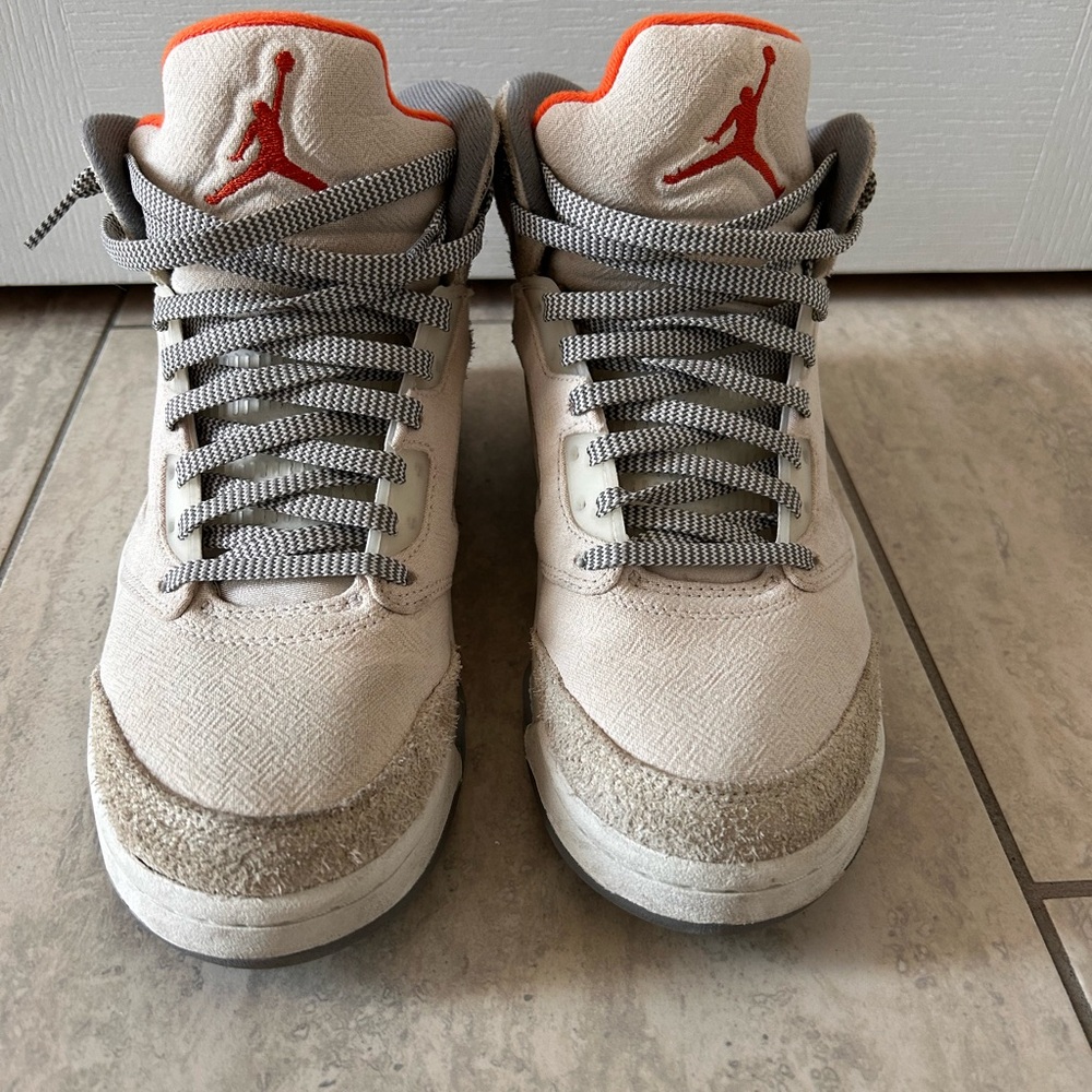 Air Jordan 5 Retro SE Sz 7.5 US